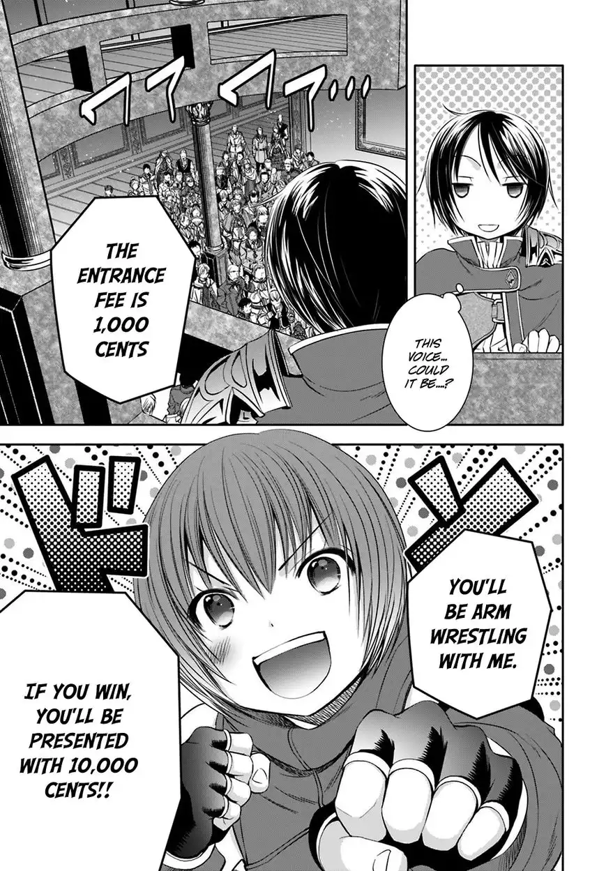 Hachinan tte, Sore wa Nai Deshou! Chapter 8 10